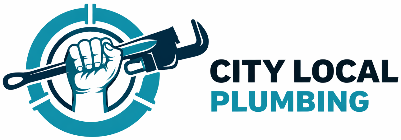 City Local Plumbing logo
